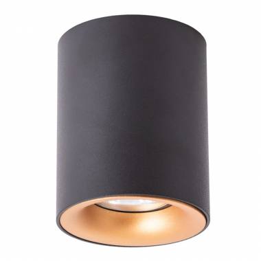 Точечный светильник Arte Lamp(TORRE) A1532PL-1BK