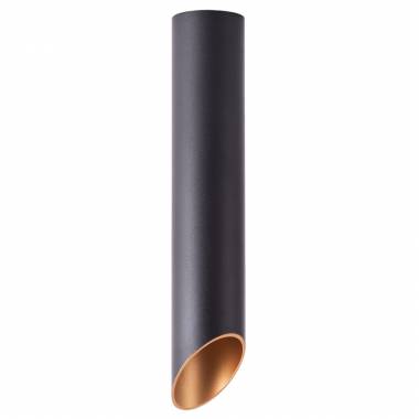 Точечный светильник Arte Lamp(PILON) A1536PL-1BK