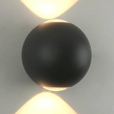 Бра Arte Lamp(CONRAD) A1544AL-2GY