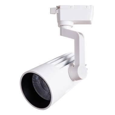 Светильник на однофазной шины Arte Lamp(WALES) A1632PL-1WH