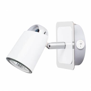 Спот Arte Lamp(CRUZZ) A1635AP-1WH