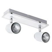 Спот CRUZZ Arte Lamp A1635PL-2WH