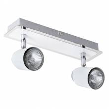 Спот CRUZZ Arte Lamp A1635PL-2WH