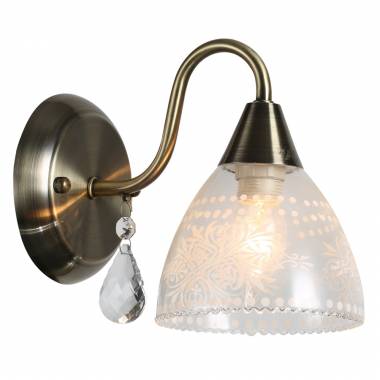 Бра Arte Lamp A1658AP-1AB Longa
