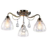 Люстра Longa Arte Lamp A1658PL-3AB