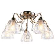 Люстра Longa Arte Lamp A1658PL-5AB