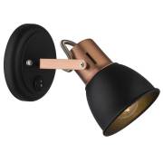 Спот JOVI Arte Lamp A1677AP-1BK