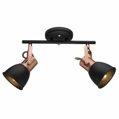 Спот Arte Lamp(JOVI) A1677PL-2BK