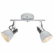 Спот JOVI Arte Lamp A1677PL-2WH