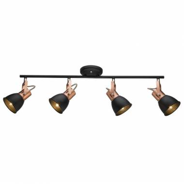 Спот Arte Lamp(JOVI) A1677PL-4BK