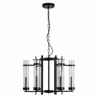 Люстра Arte Lamp(HUGO) A1688LM-6BK