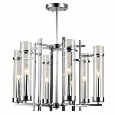 Люстра Arte Lamp(HUGO) A1688LM-6CC