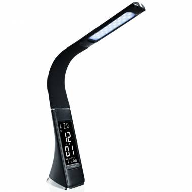 Настольная лампа Arte Lamp A1706LT-1BK Uno