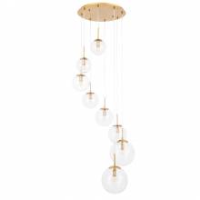 Светильник VOLARE Arte Lamp A1900SP-8AB