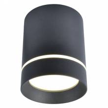 Точечный светильник ELLE Arte Lamp A1909PL-1BK