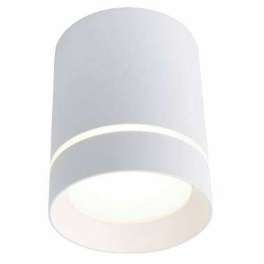 Точечный светильник Arte Lamp(ELLE) A1909PL-1WH