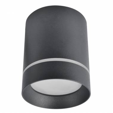 Точечный светильник Arte Lamp(ELLE) A1949PL-1BK
