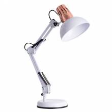 Настольная лампа LUXO Arte Lamp A2016LT-1WH