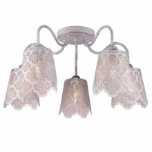 Люстра JULIA Arte Lamp A2032PL-5WG
