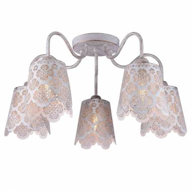 Люстра Arte Lamp(JULIA) A2032PL-5WG