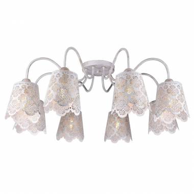 Люстра Arte Lamp(JULIA) A2032PL-8WG