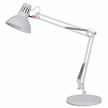 Настольная лампа Arte Lamp A2043LT-1WH Spider