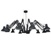 Люстра Spider Arte Lamp A2043SP-12BK