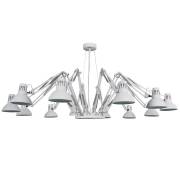 Люстра Spider Arte Lamp A2043SP-12WH