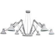 Люстра Spider Arte Lamp A2043SP-6WH