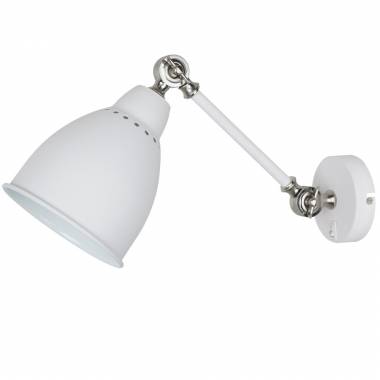 Бра Arte Lamp A2054AP-1WH Stenvok