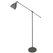 Торшер Stenvok Arte Lamp A2054PN-1GY