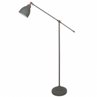 Торшер Arte Lamp A2054PN-1GY Stenvok