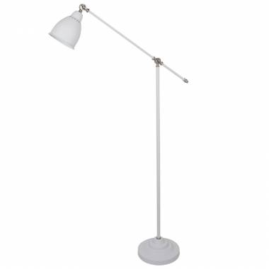 Торшер Arte Lamp A2054PN-1WH Stenvok