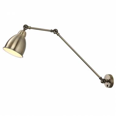 Бра Arte Lamp(Stenvok) A2055AP-1AB