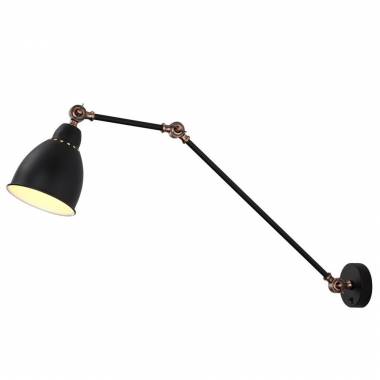 Бра Arte Lamp(Stenvok) A2055AP-1BK