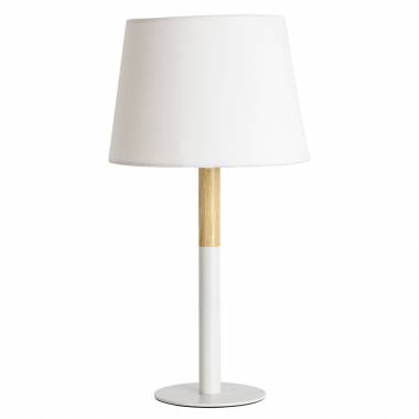 Настольная лампа Arte Lamp(CONNOR) A2102LT-1WH