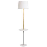 Торшер CONNOR Arte Lamp A2102PN-1WH