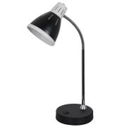 Настольная лампа Denti 1 Arte Lamp A2215LT-1BK