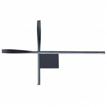 Бра ACRUX Arte Lamp A2217AP-2BK