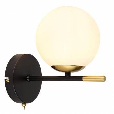 Бра Arte Lamp(Alcor) A2224AP-1BK