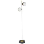 Торшер ALCOR Arte Lamp A2224PN-2BK