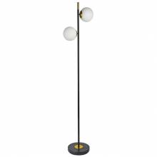 Торшер ALCOR Arte Lamp A2224PN-2BK