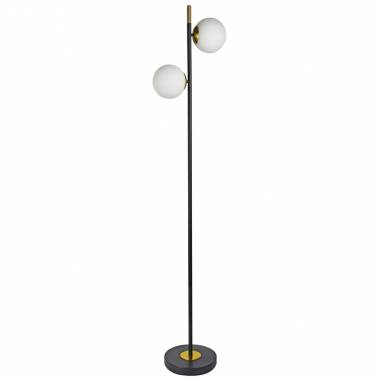 Торшер Arte Lamp(ALCOR) A2224PN-2BK