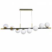 Светильник ALCOR Arte Lamp A2224SP-8BK