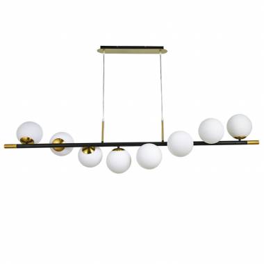 Светильник Arte Lamp(ALCOR) A2224SP-8BK