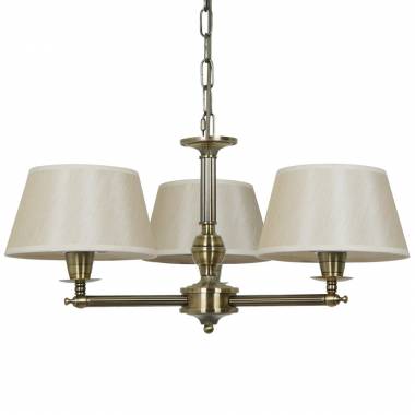 Люстра Arte Lamp (YORK) A2273LM-3AB