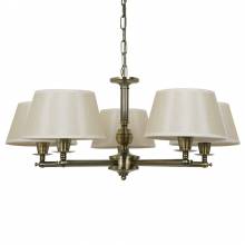 Люстра YORK Arte Lamp A2273LM-5AB