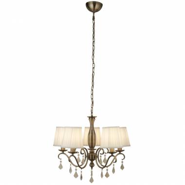 Люстра Arte Lamp A2313LM-5AB Louden