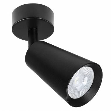 Точечный светильник Arte Lamp(CINTURA) A2352PL-1BK
