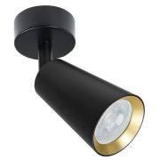 Точечный светильник CINTURA Arte Lamp A2353PL-1BK